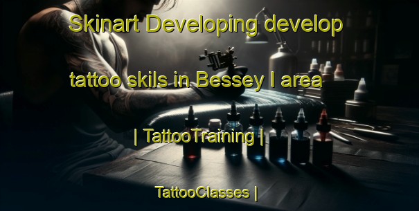 Skinart Developing develop tattoo skils in Bessey I area | TattooTraining | TattooClasses | SkinartTraining-Chad